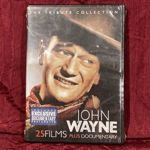 John Wayne The Tribute Collection